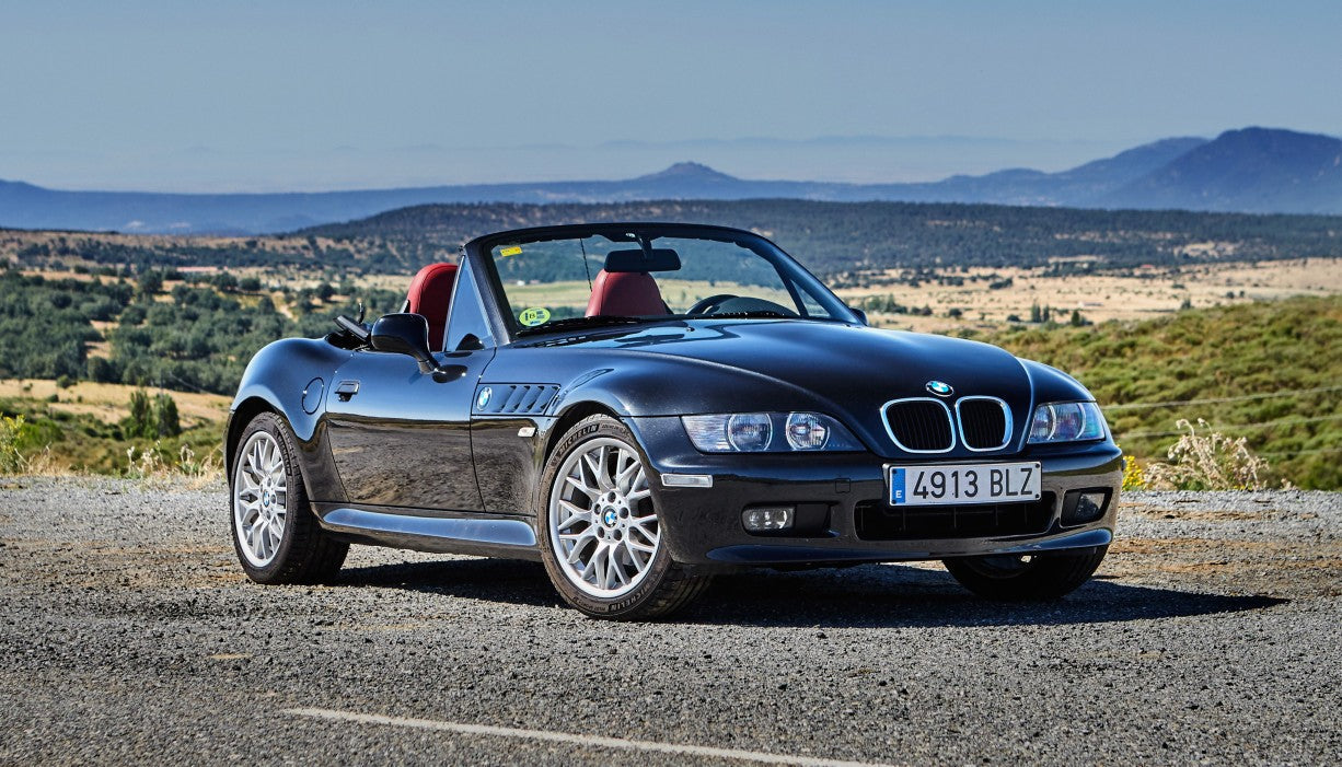 Fußmatten BMW Z3 (1995-2002)