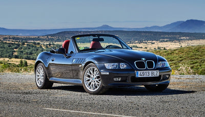 Fußmatten BMW Z3 (1995-2002)