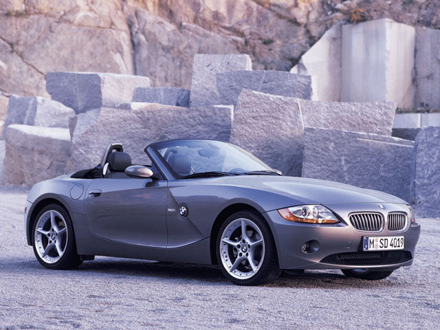 Fußmatten BMW Z4 E85 (2002-2009)