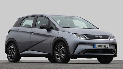 Fußmatten BYD Dolphin (2023-2025)