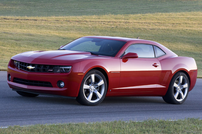 Fußmatten Chevrolet Camaro (2009-2016)