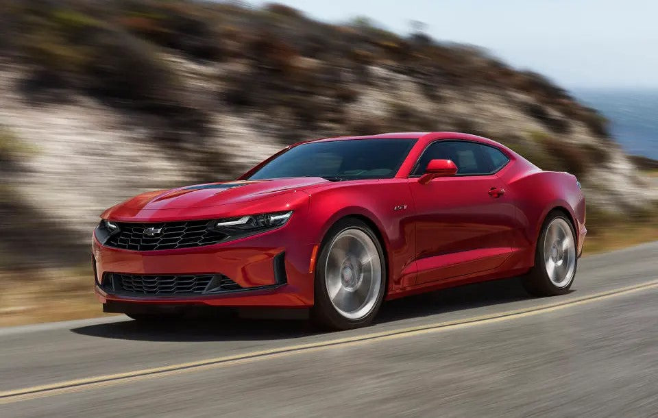 Fußmatten Chevrolet Camaro (2016-2025)