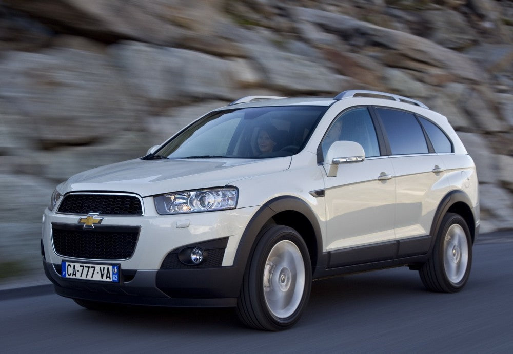 Fußmatten Chevrolet Captiva (2011-2013)