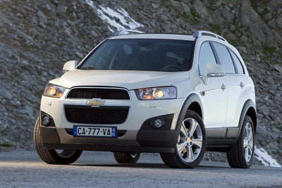 Fußmatten Chevrolet Captiva (2013-2015)