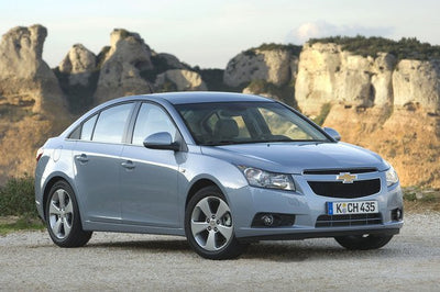 Fußmatten Chevrolet Cruze (2009-2015)