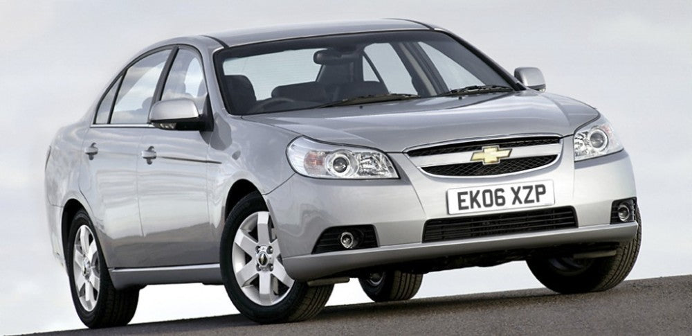 Fußmatten Chevrolet Epica (2006-2011)