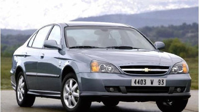 Fußmatten Chevrolet Evanda (2002-2006)