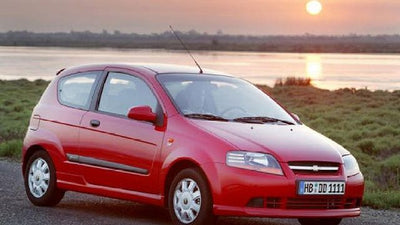 Fußmatten Chevrolet Kalos (2002-2011)