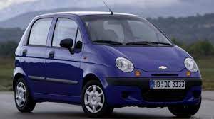 Fußmatten Chevrolet Matiz (1998-2004)