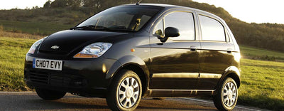 Fußmatten Chevrolet Matiz (2008-2010)