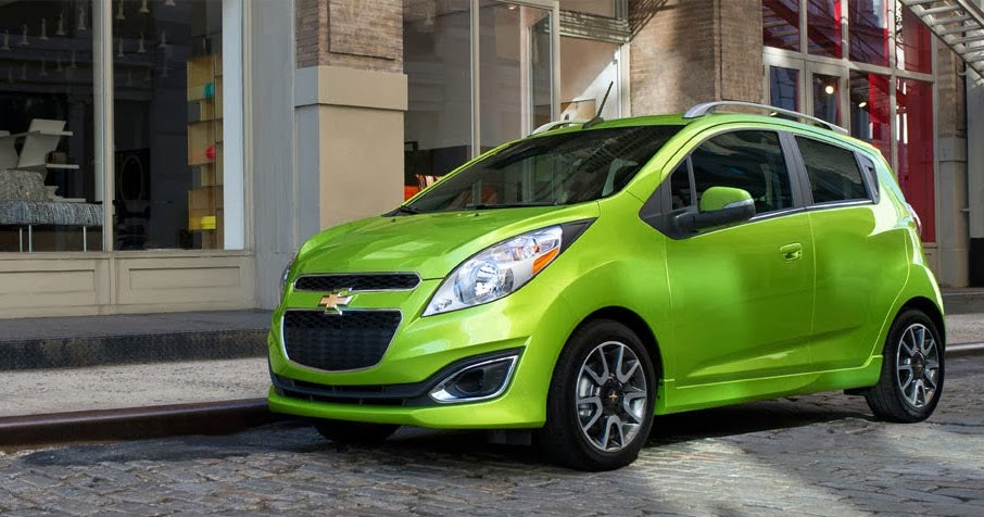 Fußmatten Chevrolet Spark (2013-2015)