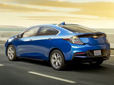 Fußmatten Chevrolet Volt (2010-2025)