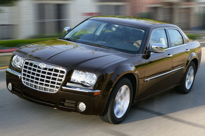 Fußmatten Chrysler 300C (2004-2010)