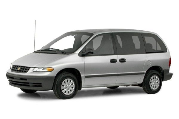 Fußmatten Chrysler Voyager (1996-2000)