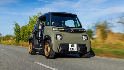 Fußmatten Citroen Ami (2020-2025)