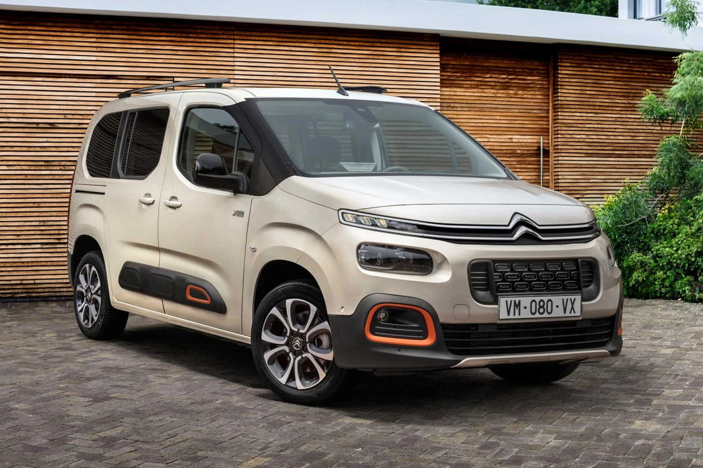 Fußmatten Citroen Berlingo (11/2018-2025)
