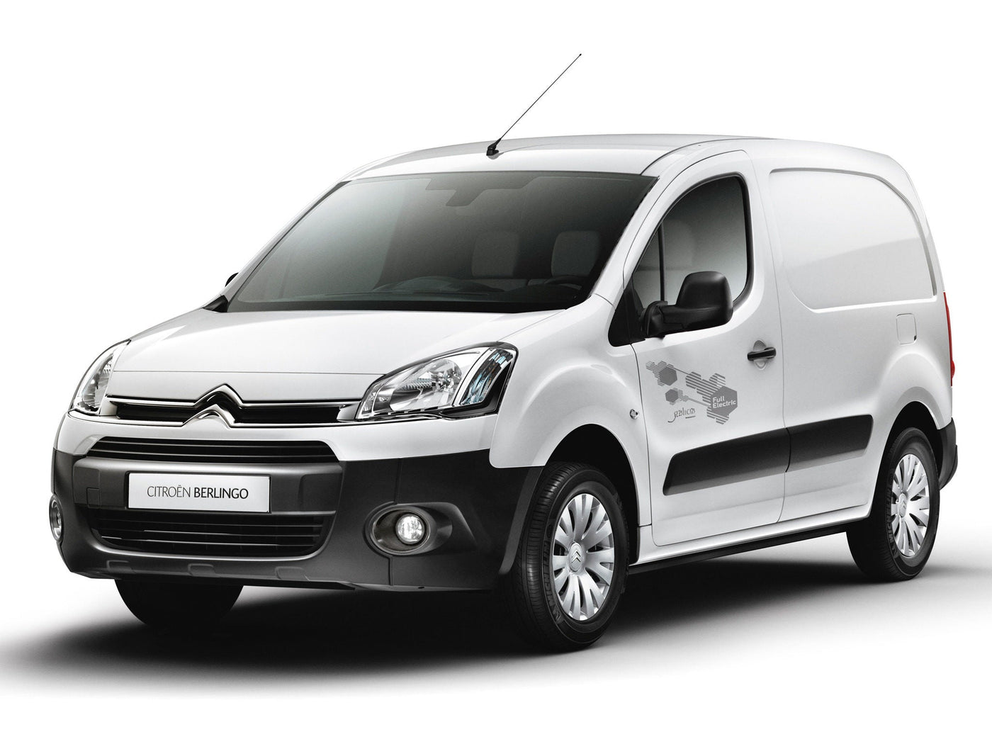 Fußmatten Citroen Berlingo Elektro (2014-11/2018)