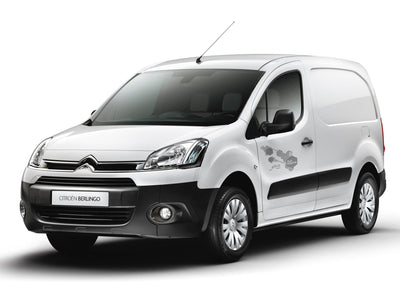 Fußmatten Citroen Berlingo Elektro (2014-11/2018)
