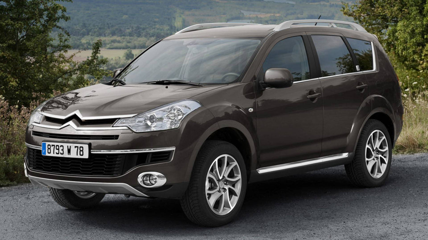 Fußmatten Citroen C-Crosser (2007-2013)