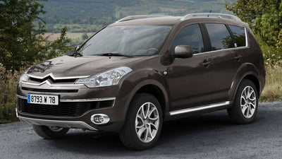 Fußmatten Citroen C-Crosser (2007-2013)