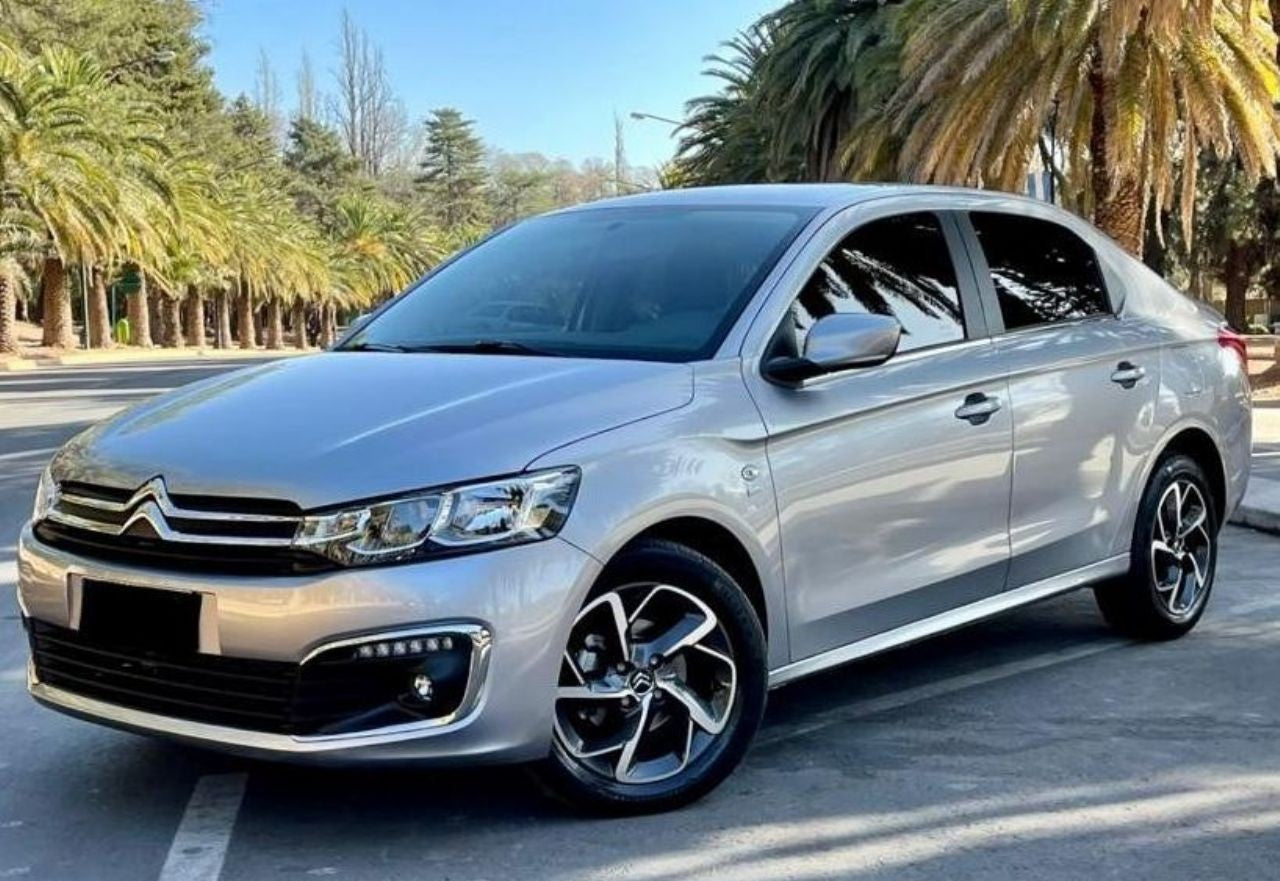 Fußmatten Citroen C-Elysee (2013-2025)