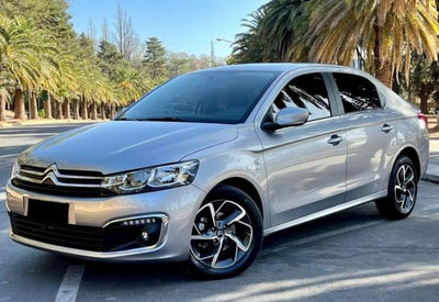 Fußmatten Citroen C-Elysee (2013-2025)