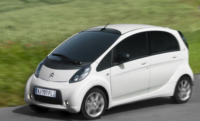 Fußmatten Citroen C-Zero (2010-2025)