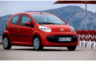 Fußmatten Citroen C1 (2005-2009)