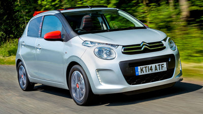 Fußmatten Citroen C1 (2014-2025)
