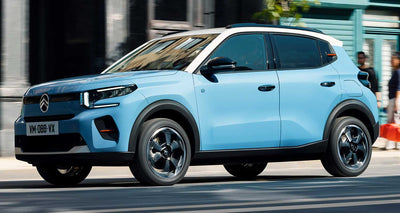 Fußmatten Citroen C3 (08/2020-2024)