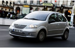 Fußmatten Citroen C3 (2002-2009)