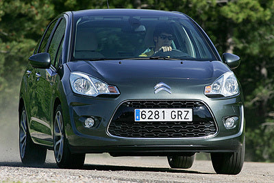Fußmatten Citroen C3 (2009-2013)