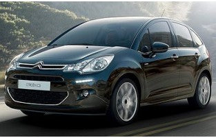 Fußmatten Citroen C3 (2013-12/2016)