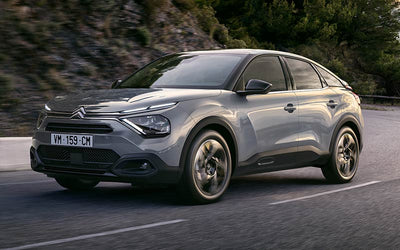 Fußmatten Citroen C4 (12/2020-2025)