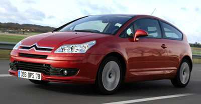 Fußmatten Citroen C4 (2004-2010)