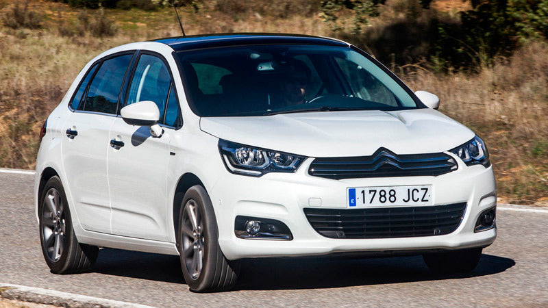 Fußmatten Citroen C4 (2010-12/2020)