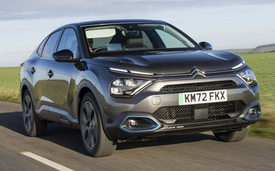 Fußmatten Citroen C4 e-C4 X (2022-2025)