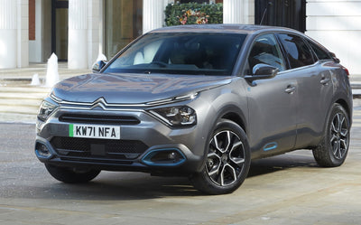 Fußmatten Citroen C4 Elektro (12/2020-2025)