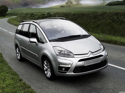 Fußmatten Citroen C4 Grand Picasso (2006-2013)