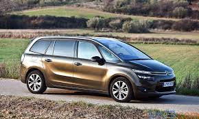 Fußmatten Citroen C4 Grand Picasso (2013-03/2018)