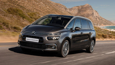 Fußmatten Citroen C4 Grand SpaceTourer (03/2018-2025)