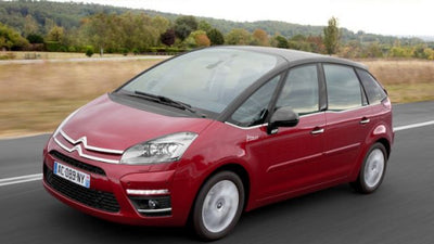 Fußmatten Citroen C4 Picasso (2006-2013)