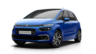Fußmatten Citroen C4 SpaceTourer (03/2018-2023)