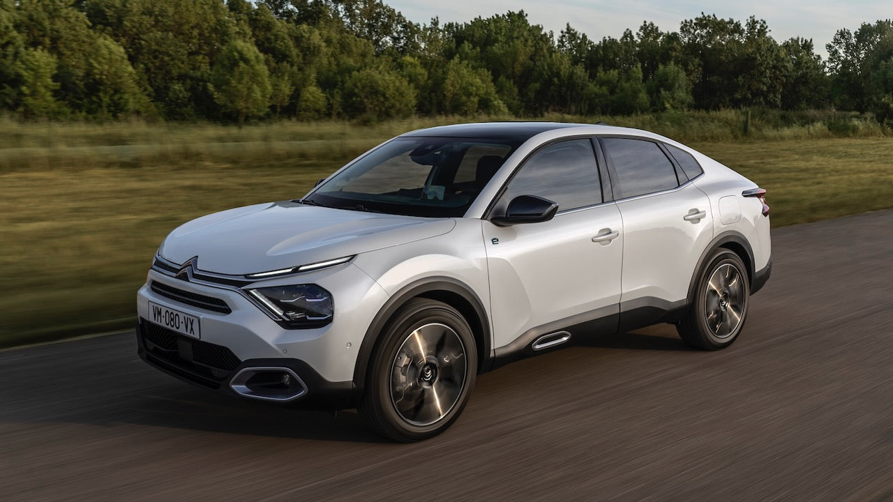 Fußmatten Citroen C4 X (2022-2025)