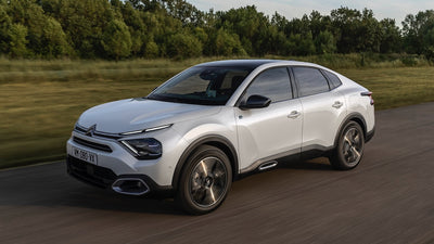 Fußmatten Citroen C4 X (2022-2025)