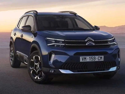 Fußmatten Citroen C5 Aircross (2019-2025)