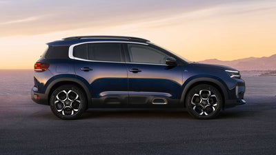Fußmatten Citroen C5 Aircross Hybrid (2020-2025)