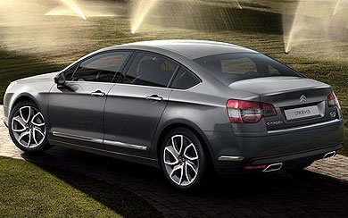 Fußmatten Citroen C5 Limousine (2008-2017)