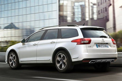 Fußmatten Citroen C5 Tourer (2008-2017)