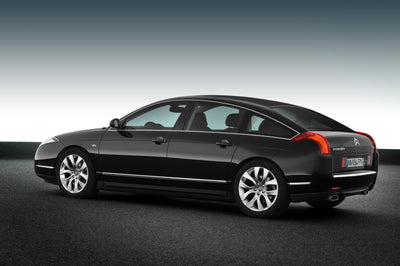 Fußmatten Citroen C6 (2005-2012)